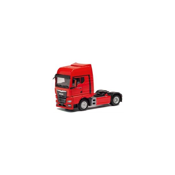 HERPA 1:87/H0 NR. H311939 TRKKER M.A.N. TGX GX RD NYHED! *