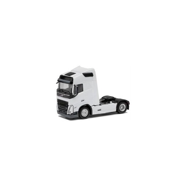 HERPA 1:87/H0 NR. 313605 TRKKER VOLVO FH GL 2020 HVID NYHED! *