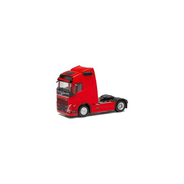 HERPA 1:87/H0 NR. H313612 TRKKER  VOLVO FH GL 2020 RD *