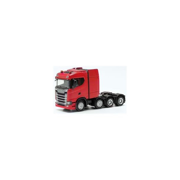 HERPA 1:87/H0 NR. 315753 SVRGODS TRKKER SCANIA CS 20 RD *