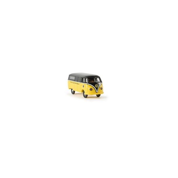 BREKINA 1:87/H0 NR. 32035 VW SERVICEVOGN FRA LIEBHERR KRANER NYHED ! 