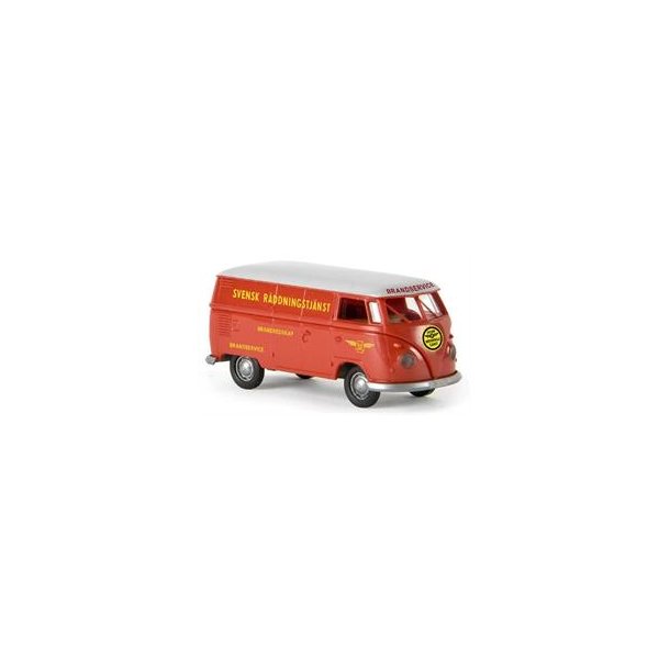 BREKINA 1:87/H0 nr. 32589 VW RDNINGSTJNESTEN