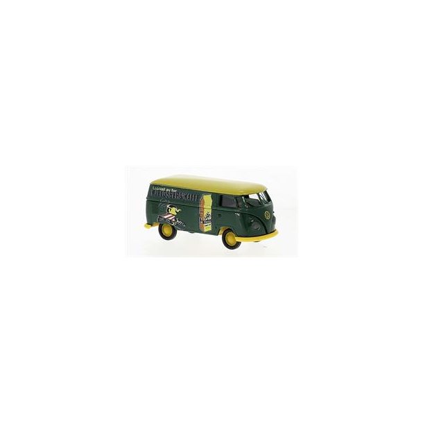 BREKINA 1:87/H0 NR. 32733 KJELDSBERG KAFFE,VW T1b KASSEVOGN NYHED!