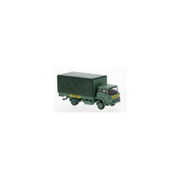 BREKINA 1:87/H0 NR. 35902 SCHENKER BEDFORD TK  NYHED 