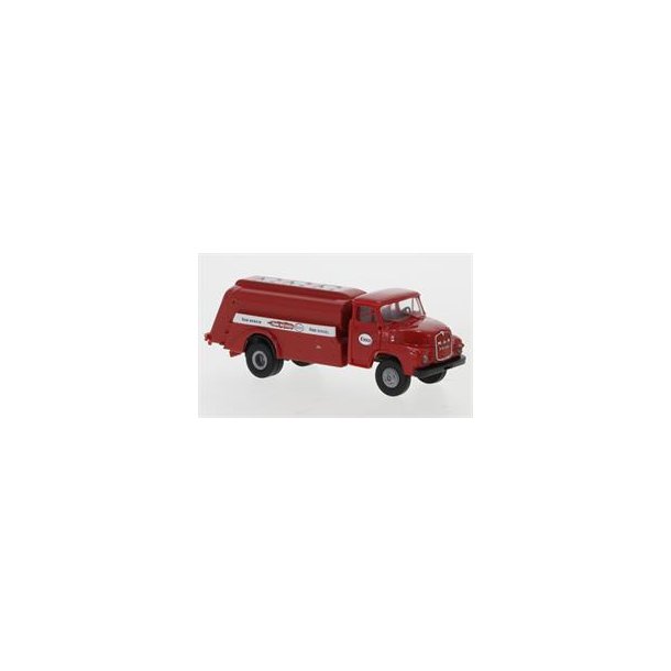 BREKINA 1:87/H0 NR. 45056 TANKVOGN ESSO M.A.N. 635 EPOKE IV NYHED