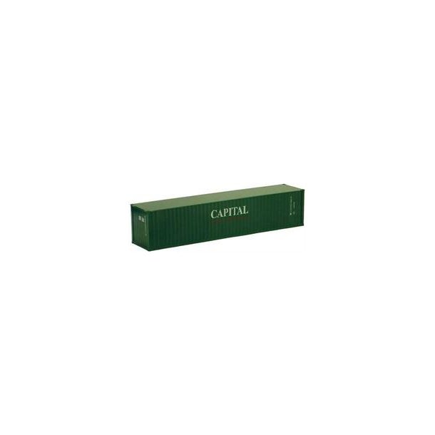 AWM 1:87/ H0 NR. 491494 CONTAINER 40 FT. CAPITAL