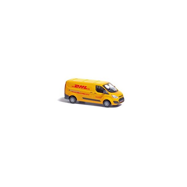 BUSCH 1:87/H0 NR. 52411 DHL FORD TRANSIT