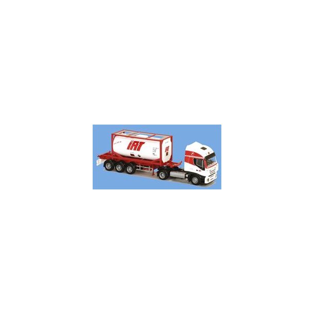 AWM 1:87/H0 Nr. AWM 53531 IAT IVECO TANKCONTAINER *