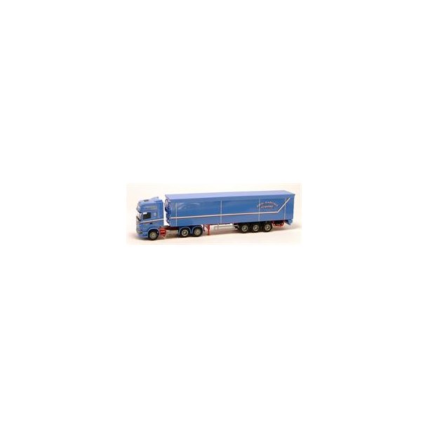 AWM 1:87/H0 Nr. 53559 NIELS ANDERSEN, GRNHJ,SCANIA R 09 WF *