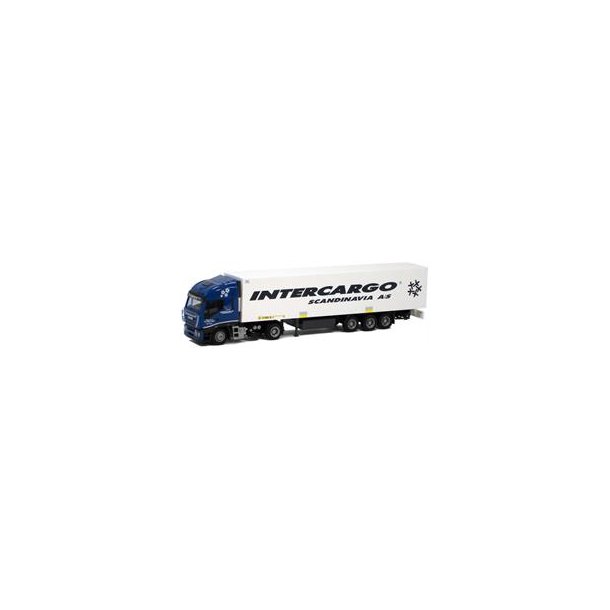 AWM 1:87/H0 Nr. AWM 53620 PER OLESEN A/S, INTERCARGO SCANIDIVAVIEN A/S *