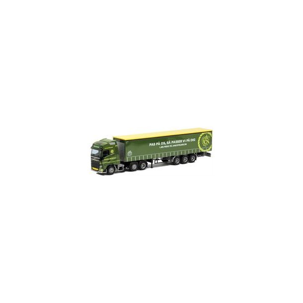 AWM 1:87/H0 Nr. AWM 53669 ANCO TRANS,ANDERS NIELSEN,RHUS, VOLVO *