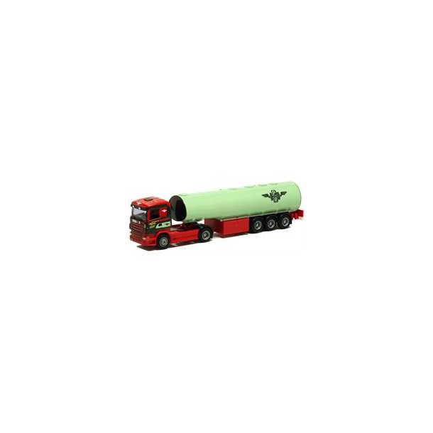 AWM 1:87/H0 Nr. AWM 54418 TANKVOGN SPEDITION RUDOLF, SCANIA R  *