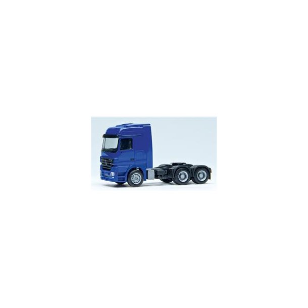 HERPA 1:87/H0 NR. 560346 DB ACTROS LH 2002 3 AKSLET MED SIDESPOILER 