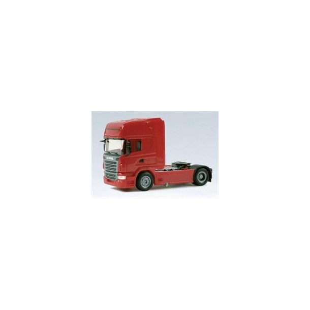 HERPA 1:87/H0 NR. 580361 TRKKER SCANIA R 2009 TOPLINE V 8  *