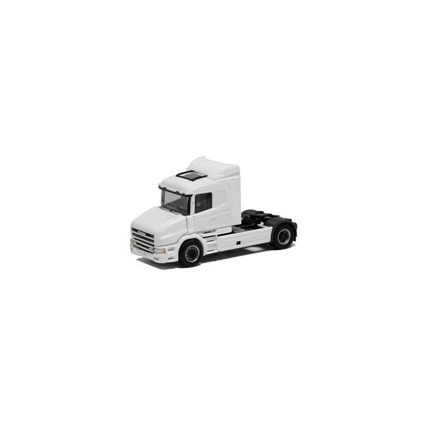 HERPA 1:87/H0 NR. 580419 TRKKER SCANIA 124 MED SNUDE