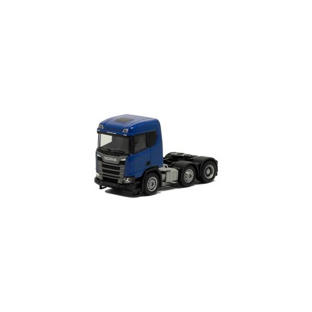 HERPA 1:87/H0 NR. 580444 TRKKER SCANIA CR 20 ND BL NYHED