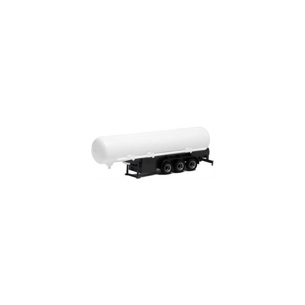 HERPA 1:87/H0 NR. 660001 TANKTRAILER TIL TANKVOGN *