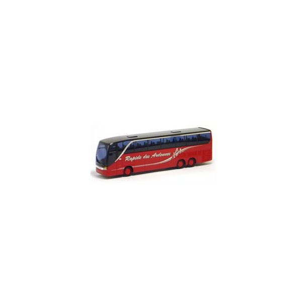 AWM 1:87/H0 Nr. 73398 TOURISTBUS SETRA S 416 HDH RAPIDE DE ARDENNES *