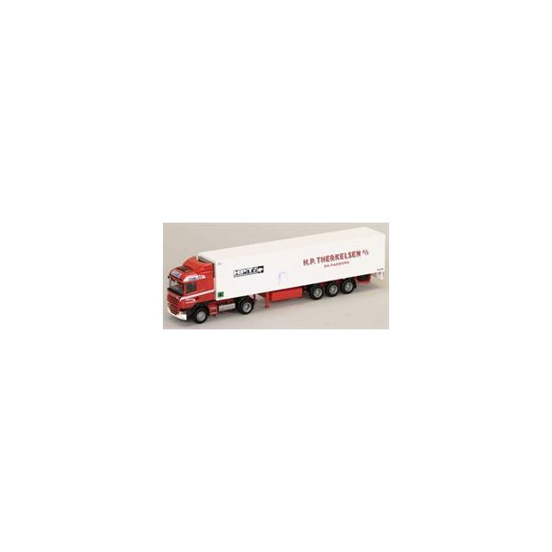 AWM 1:87/H0 Nr. AWM 74841 H.P. THERKELSEN SCANIA R 09 HIGHLINE *