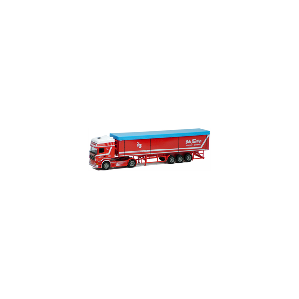 AWM 1:87/H0 Nr. AWM 74930 JOHS. TOUSTRUP, KLIPLEV, SCANIA SUPER WALKING FLOOR *