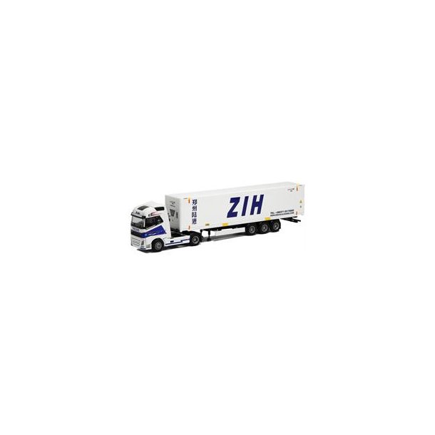 AWM 1:87/H0 Nr. AWM 75255 SPEDITION OEHLRICH,VOLVO MED ZIH 45 FT. CONTAINER HC *