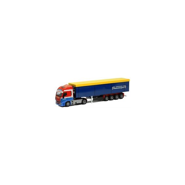 AWM 1:87/H0 Nr. 75437 HANSTHOLM CONTAINERTRANSPORT A/S ,IVECO STRALIS *