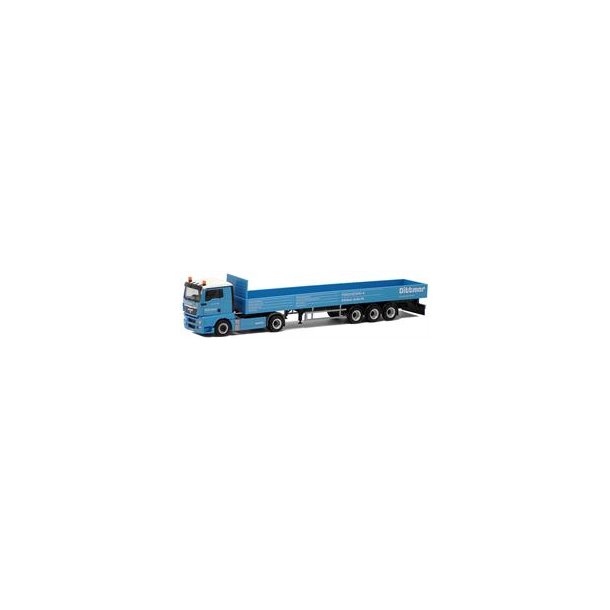 HERPA 1:87/H0 NR.914895 DITTMAR M.A.N. TGX STLTRANSPORT *