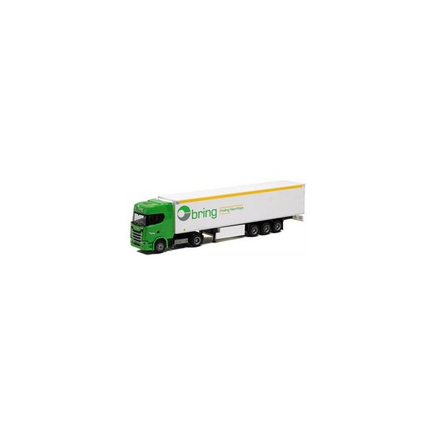 AWM 1:87/H0 Nr. 9221.01 BRING LOGISTICS, SCANIA CS KLETRK  *