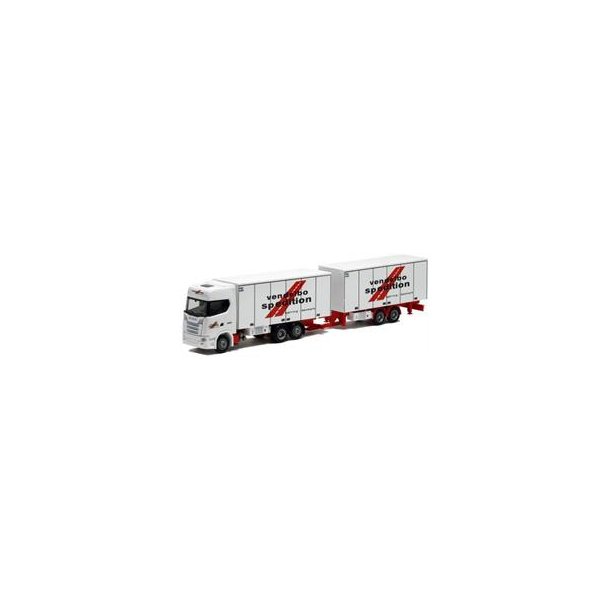 AWM 1:87/H0 Nr. 9261.02 VENDELBO SPEDITION,SCANIA CS *