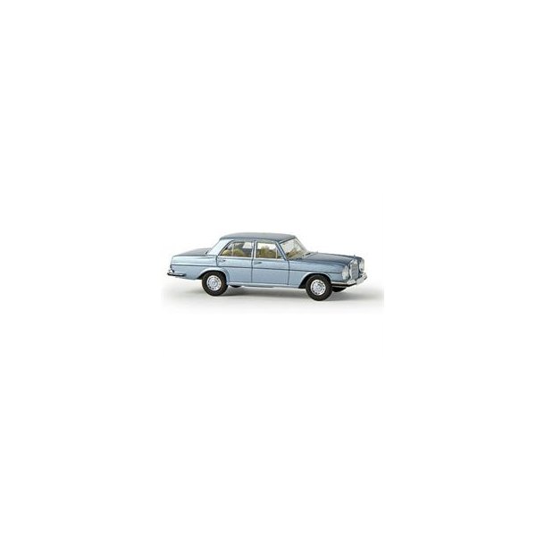 BREKINA/STARMADA 1:87/H0 NR. 13103  PERSONVOGN MB 280 SE 3.5 GRBL METALLIC