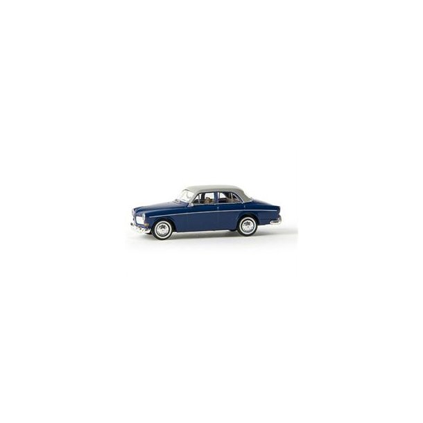 BREKINA 1:87/H0 NR. 29234 VOLVO AMAZON 4-DRET, MRKEBL/GR