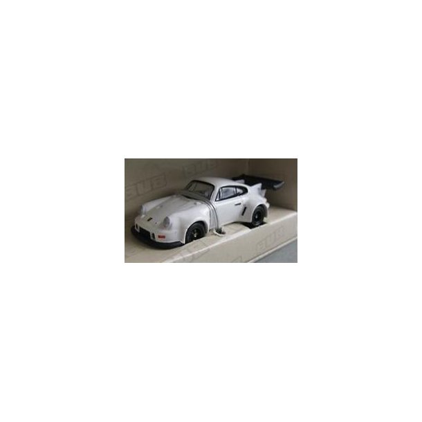 BUB BUBMOBILE 1;87/H0 NR. 08555 PORSCHE 911 RSR TURBO HVID