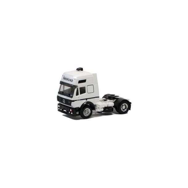 HERPA 1:87/H0 NR. 565152 TRKKER SPEDITION IMGRUND MERCEDES-BENZ SK 